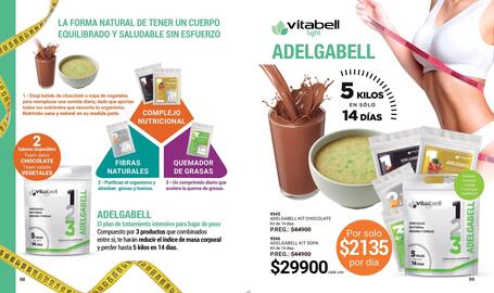 Catálogo Arbell Página 50