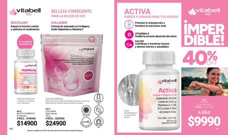 Catálogo Arbell Página 56