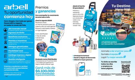 Catálogo Arbell Página 57