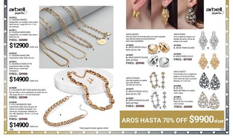 Catálogo Arbell Página 59