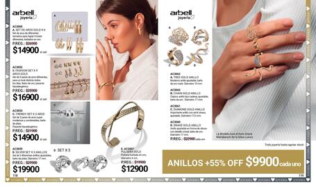 Catálogo Arbell Página 60