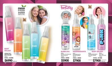 Catálogo Arbell Página 61