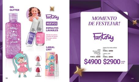 Catálogo Arbell Página 62