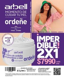 Catálogo Arbell Página 79