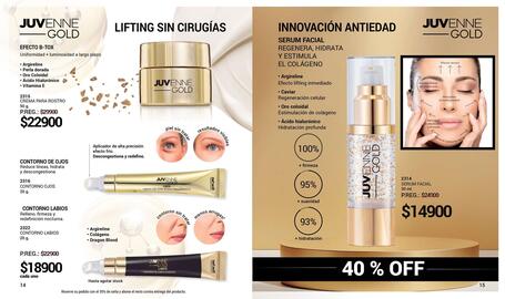 Catálogo Arbell Página 8