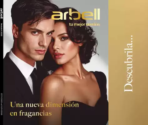 Catálogo Arbell (válido hasta 1-01)