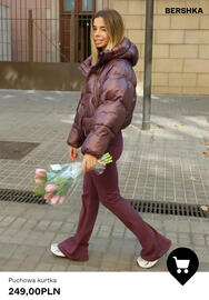 Bershka gazetka tydzień 45 Strona 4