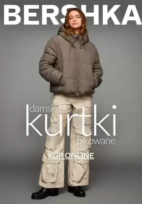 Bershka gazetka (ważność do 14-11)