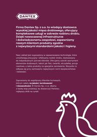 Dantex gazetka Strona 43