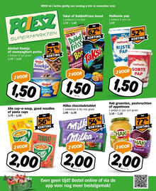 Poiesz folder week 46 Pagina 1