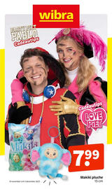 Wibra folder Pagina 1