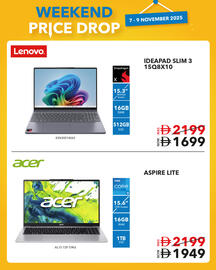 Sharaf DG catalogue Page 2