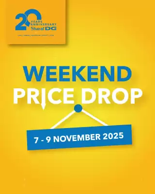 Sharaf DG catalogue (valid until 9-11)