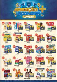 Encarte Cometa Supermercados Página 1