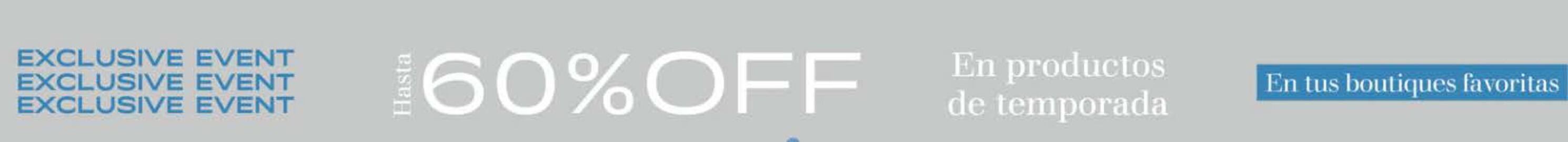 Catálogo Mentha & Chocolate Página 1