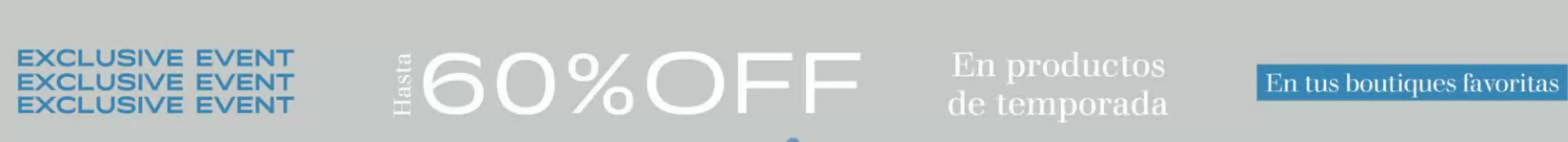 Catálogo Mentha & Chocolate (válido hasta 23-11)