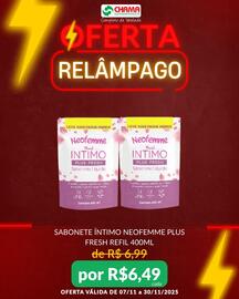 Catálogo Chama Supermercados Página 1