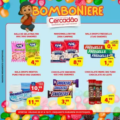 Folheto Cercadão (válido até 13-11)