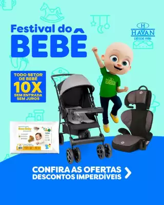 Catálogo Lojas Havan (válido até 30-11)