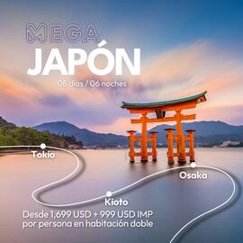 Catálogo Mega Travel semana 45 Página 1