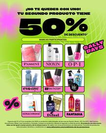 Catálogo Sally Beauty Página 4