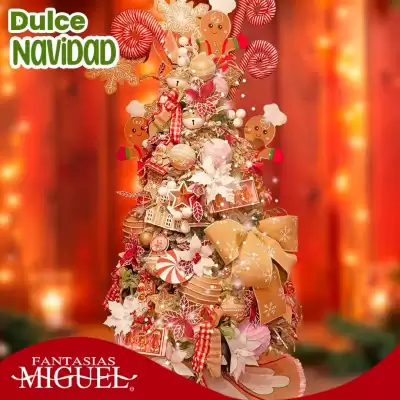 Catálogo Fantasías Miguel (válido hasta 13-11)