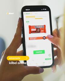 Catálogo Kilbel Supermercados semana 45 Página 1