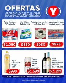 Catálogo Yaguane Supermercados semana 45 Página 2