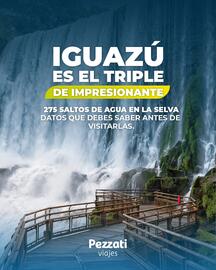 Catálogo Pezzati Viajes semana 45 Página 1