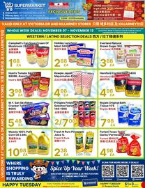 88 Supermarket flyer week 45 Page 2