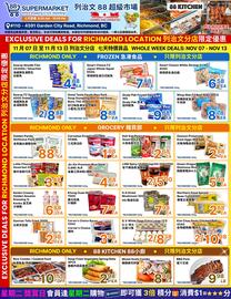 88 Supermarket flyer week 45 Page 4