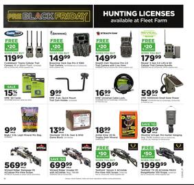 Fleet Farm weekly ad week 45 Page 21