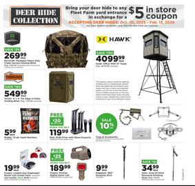 Fleet Farm weekly ad week 45 Page 22