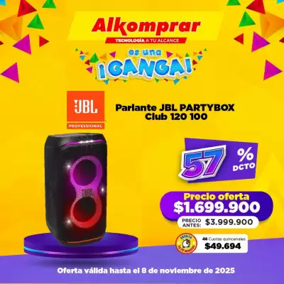Catálogo Alkomprar (válido hasta 8-11)