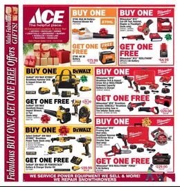Ace Hardware flyer Page 4