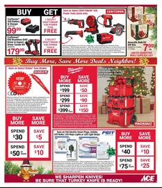 Ace Hardware flyer Page 5