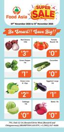 FoodAsia flyer week 45 Page 6