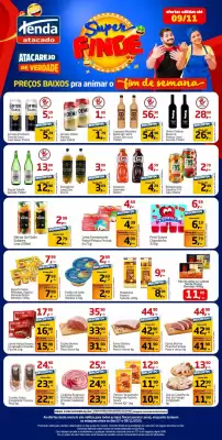 Folheto Tenda Atacado (válido até 9-11)