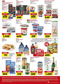 Spar Market akciós újság hét 46 Oldal 2