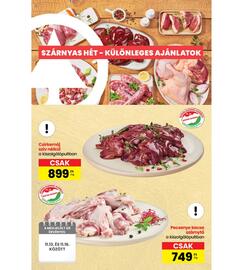 Interspar akciós újság hét 46 Oldal 10