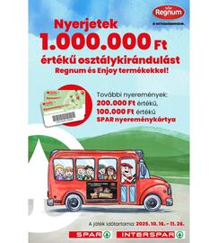 Interspar akciós újság hét 46 Oldal 13