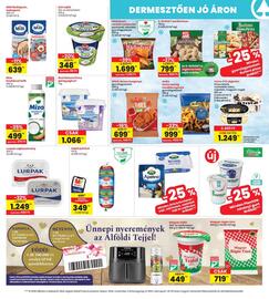 Interspar akciós újság hét 46 Oldal 14