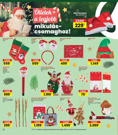 Interspar akciós újság hét 46 Oldal 16