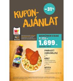 Interspar akciós újság hét 46 Oldal 16