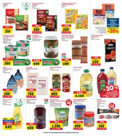 Interspar akciós újság hét 46 Oldal 25