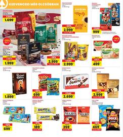 Interspar akciós újság hét 46 Oldal 27