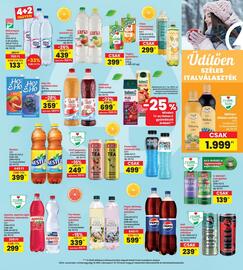 Interspar akciós újság hét 46 Oldal 28