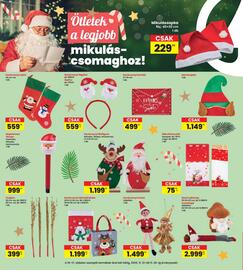 Interspar akciós újság hét 46 Oldal 33