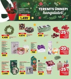 Interspar akciós újság hét 46 Oldal 34