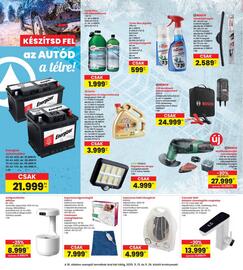 Interspar akciós újság hét 46 Oldal 35